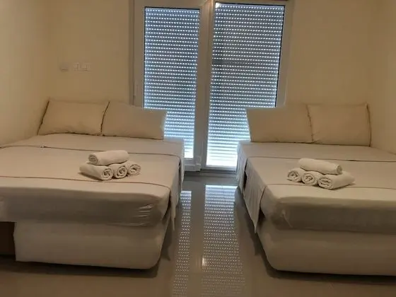 Apart Daire, 2 Yatak Odası, Balkon (5,6 )