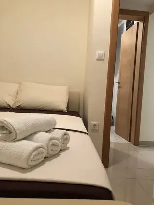 Apart Daire, 2 Yatak Odası, Balkon (5,6 )