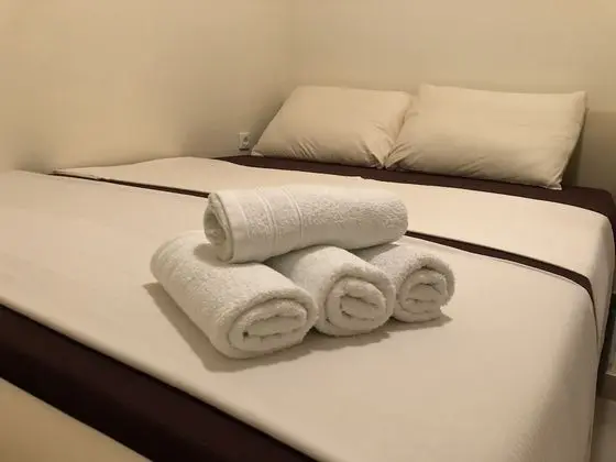 Comfort Apart Daire, 2 Yatak Odası, Balkon