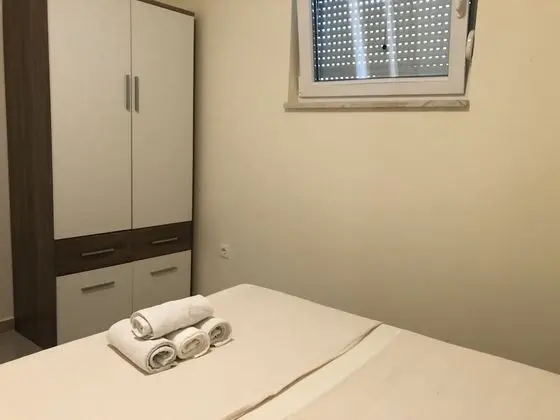 Comfort Apart Daire, 2 Yatak Odası, Balkon