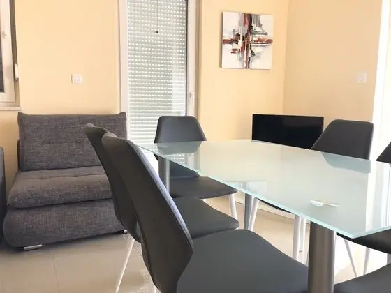 Comfort Apart Daire, 2 Yatak Odası, Balkon