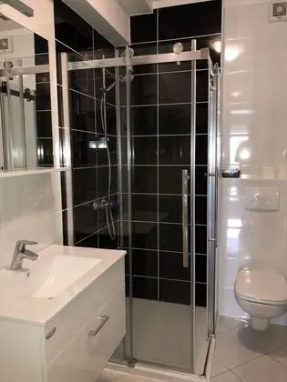 Comfort Apart Daire, 2 Yatak Odası, Balkon