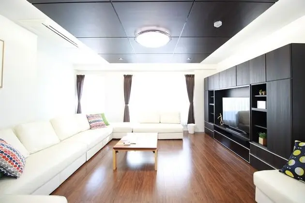 Apart Daire, Sigara İçilmez (Penthouse)