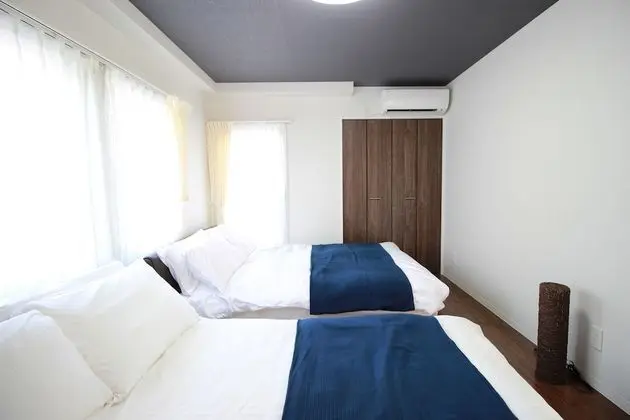 Apart Daire, Sigara İçilmez (Penthouse)