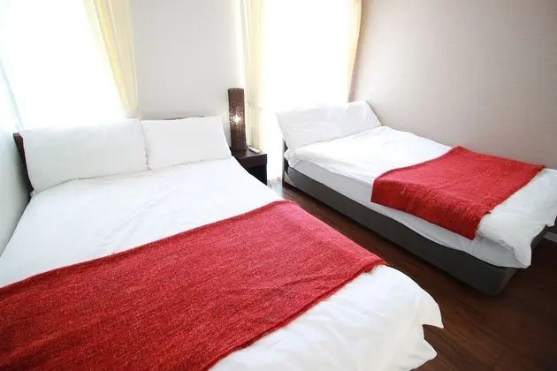 Apart Daire, Sigara İçilmez (Penthouse)