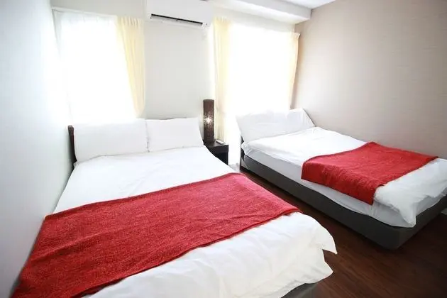 Apart Daire, Sigara İçilmez (Penthouse)