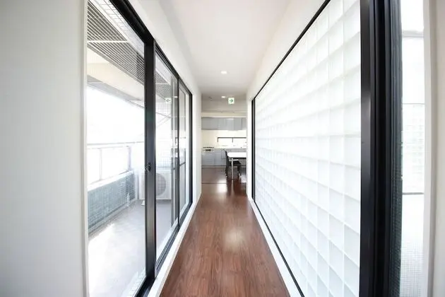 Apart Daire, Sigara İçilmez (Penthouse)