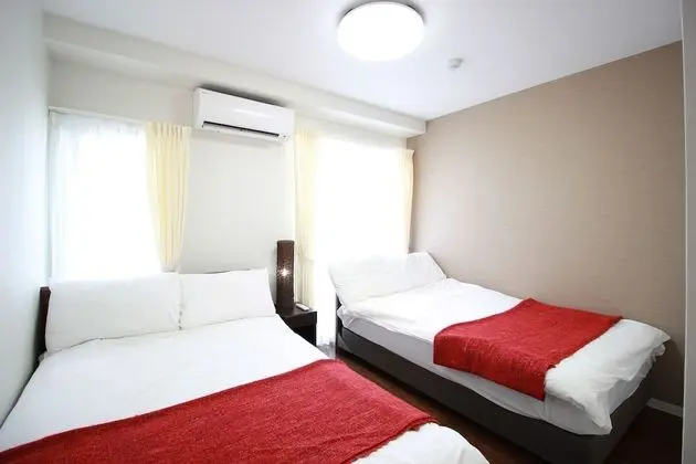 Apart Daire, Sigara İçilmez (Penthouse)