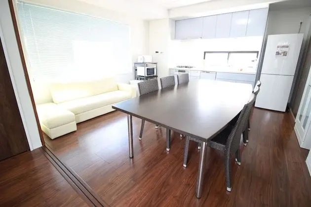 Apart Daire, Sigara İçilmez (Penthouse)