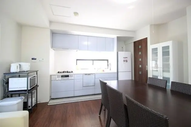 Apart Daire, Sigara İçilmez (Penthouse)