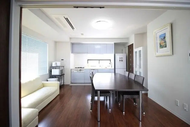Apart Daire, Sigara İçilmez (Penthouse)