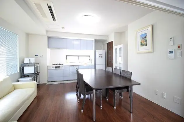 Apart Daire, Sigara İçilmez (Penthouse)