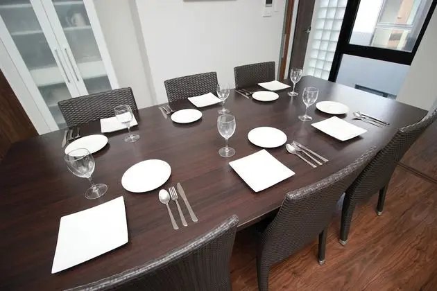 Apart Daire, Sigara İçilmez (Penthouse)
