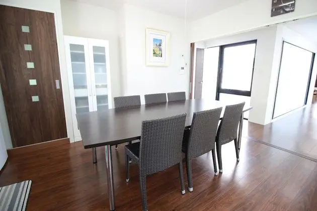 Apart Daire, Sigara İçilmez (Penthouse)