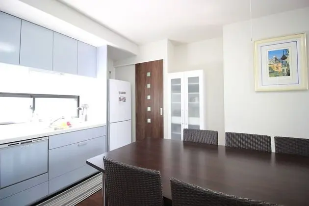 Apart Daire, Sigara İçilmez (Penthouse)