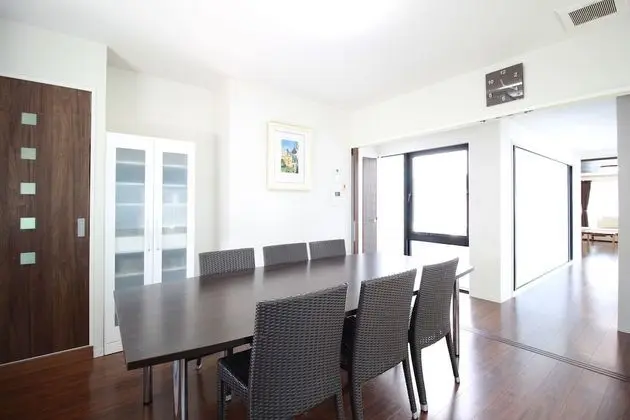 Apart Daire, Sigara İçilmez (Penthouse)