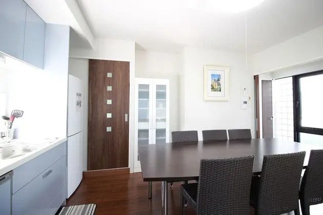 Apart Daire, Sigara İçilmez (Penthouse)