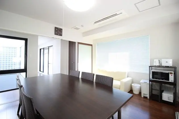 Apart Daire, Sigara İçilmez (Penthouse)