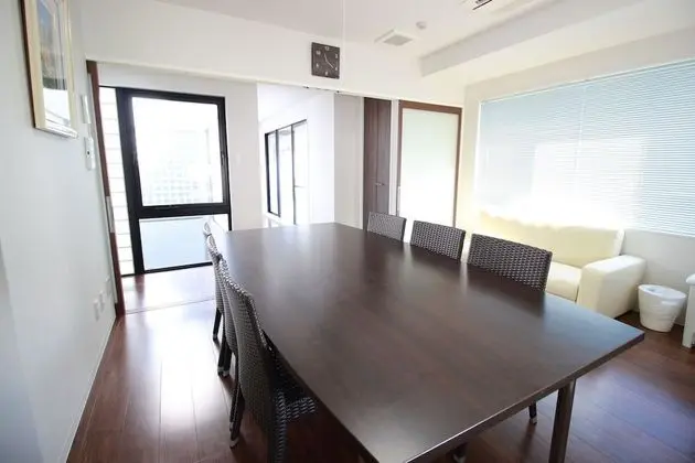 Apart Daire, Sigara İçilmez (Penthouse)