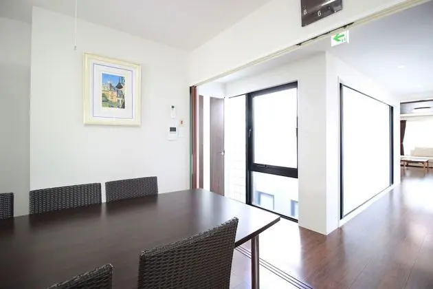 Apart Daire, Sigara İçilmez (Penthouse)