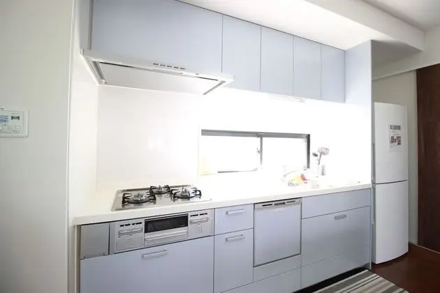 Apart Daire, Sigara İçilmez (Penthouse)
