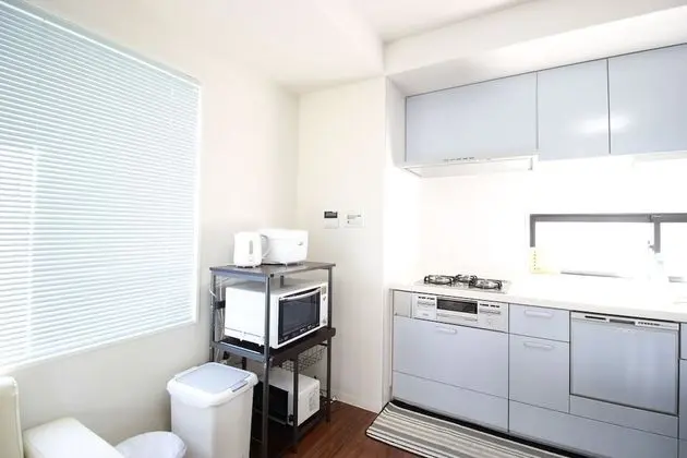 Apart Daire, Sigara İçilmez (Penthouse)