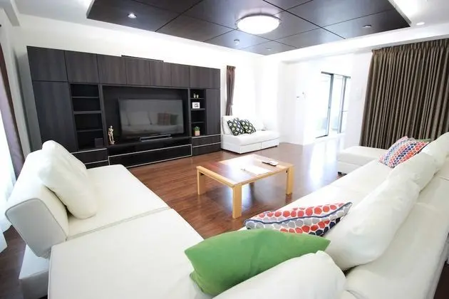 Apart Daire, Sigara İçilmez (Penthouse)