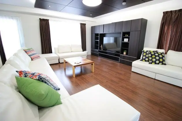 Apart Daire, Sigara İçilmez (Penthouse)