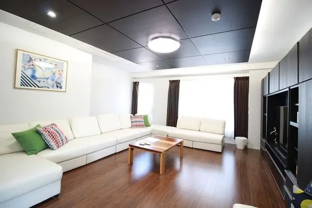 Apart Daire, Sigara İçilmez (Penthouse)