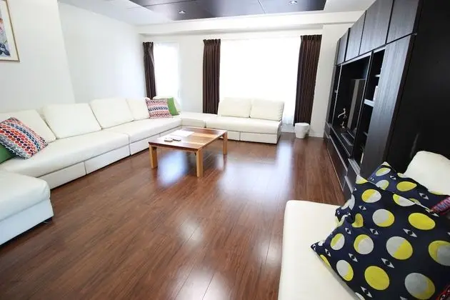 Apart Daire, Sigara İçilmez (Penthouse)