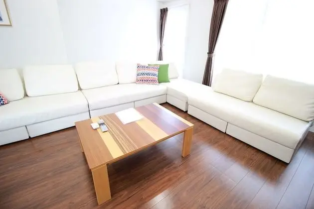 Apart Daire, Sigara İçilmez (Penthouse)