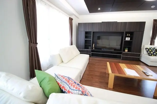 Apart Daire, Sigara İçilmez (Penthouse)