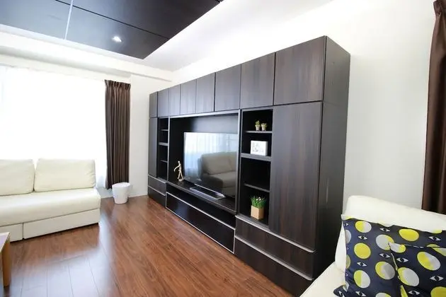 Apart Daire, Sigara İçilmez (Penthouse)