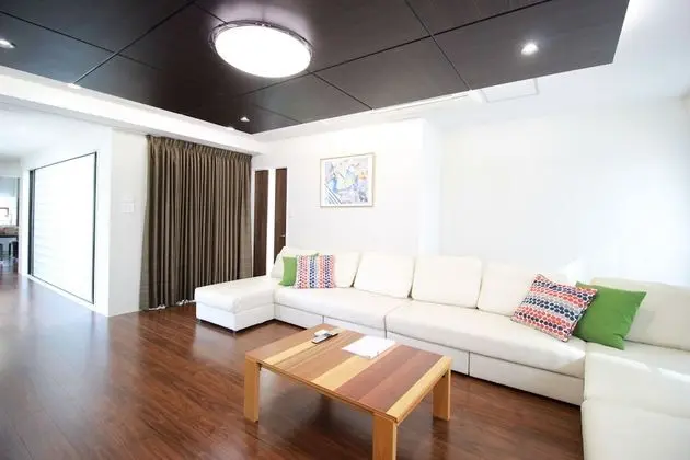Apart Daire, Sigara İçilmez (Penthouse)