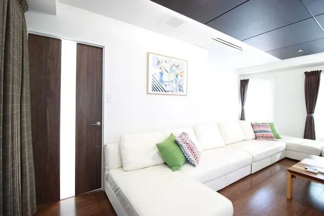 Apart Daire, Sigara İçilmez (Penthouse)