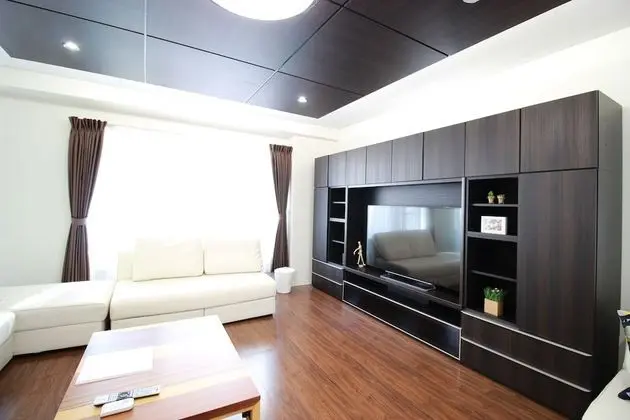 Apart Daire, Sigara İçilmez (Penthouse)