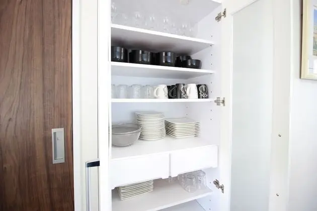 Apart Daire, Sigara İçilmez (Penthouse)