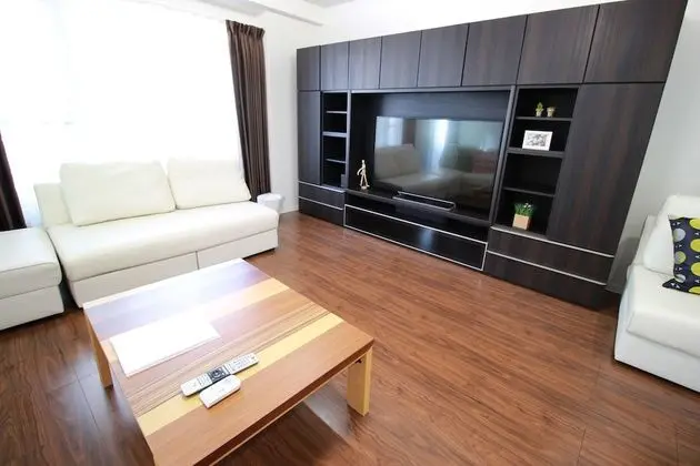 Apart Daire, Sigara İçilmez (Penthouse)