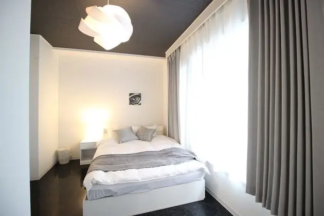 Apart Daire, Sigara İçilmez (Triple Room)