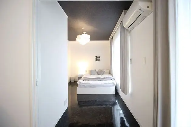 Apart Daire, Sigara İçilmez (Triple Room)