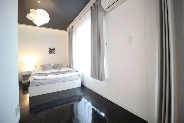 Apart Daire, Sigara İçilmez (Triple Room)