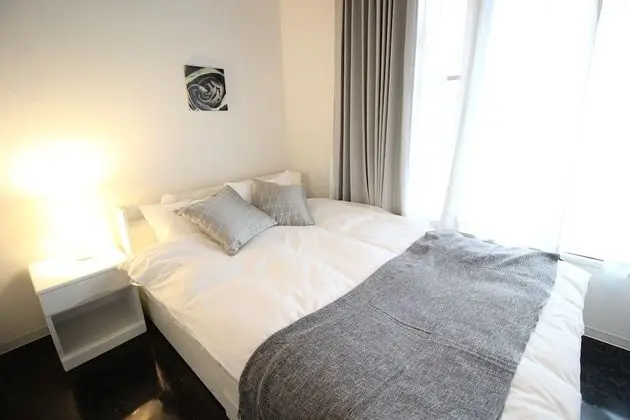 Apart Daire, Sigara İçilmez (Triple Room)
