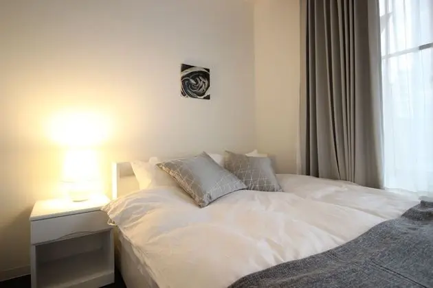 Apart Daire, Sigara İçilmez (Triple Room)