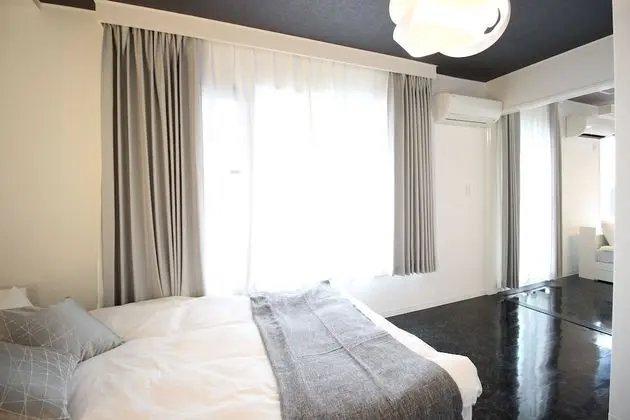 Apart Daire, Sigara İçilmez (Triple Room)