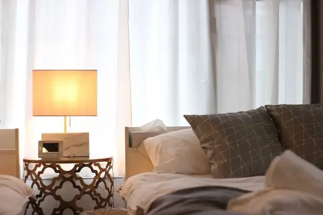 Apart Daire, Sigara İçilmez (Triple Room)