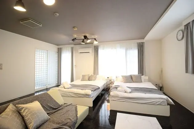 Apart Daire, Sigara İçilmez (Triple Room)