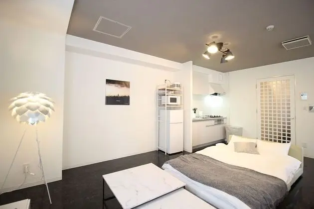 Apart Daire, Sigara İçilmez (Triple Room)