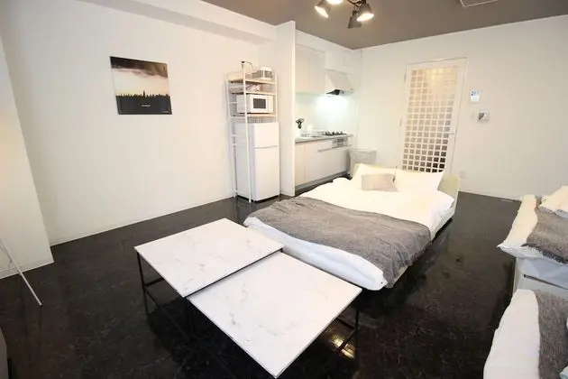 Apart Daire, Sigara İçilmez (Triple Room)
