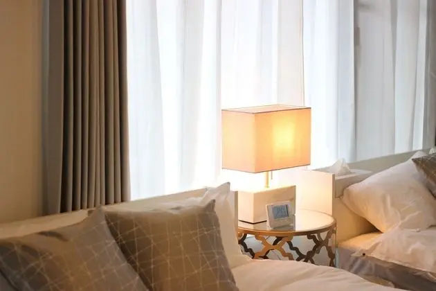 Apart Daire, Sigara İçilmez (Triple Room)