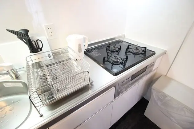 Apart Daire, Sigara İçilmez (Triple Room)